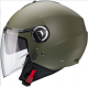 Caberg Riviera Mat Askeri Yeşil